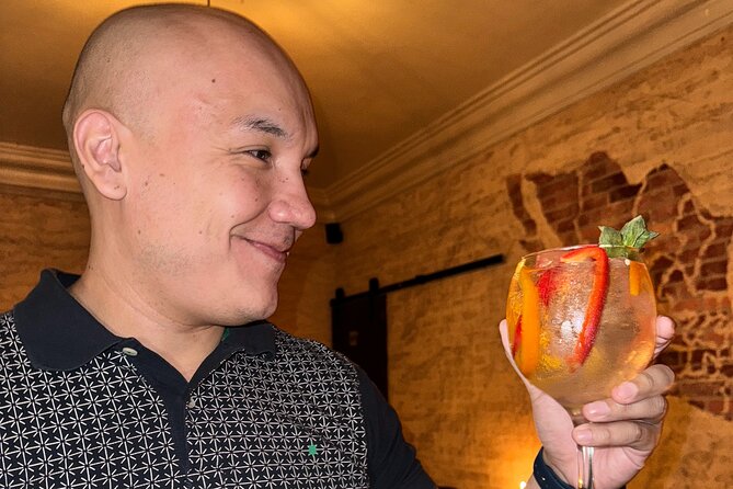 Tequila Mixology Masterclass - The speakeasy-style bar stop and what to do after