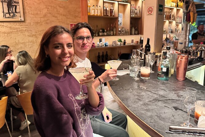 Tequila Mixology Masterclass - Price and value: what your $98 actually covers