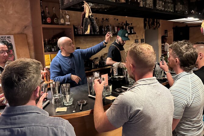 Tequila Mixology Masterclass - Should you book it: best-fit scenarios and quick checks
