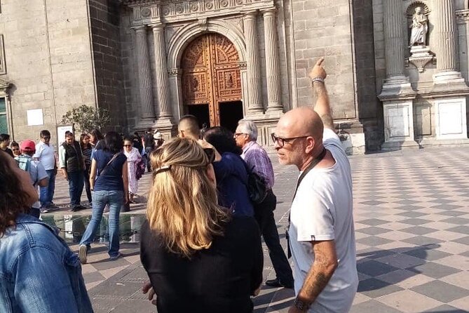 The best and most complete PRIVATE CITY TOUR through the Historic Center - Key Stops That Make This Tour Worth Your Time