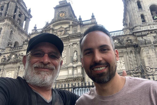 The best and most complete PRIVATE CITY TOUR through the Historic Center - Who Should Book This Private Historic Center Tour?