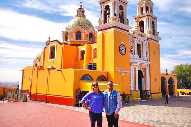 The Best Private Tour: Cholula and Puebla - Stop 3: Biblioteca Palafoxiana, founded in 1646, plus Cuexcomate