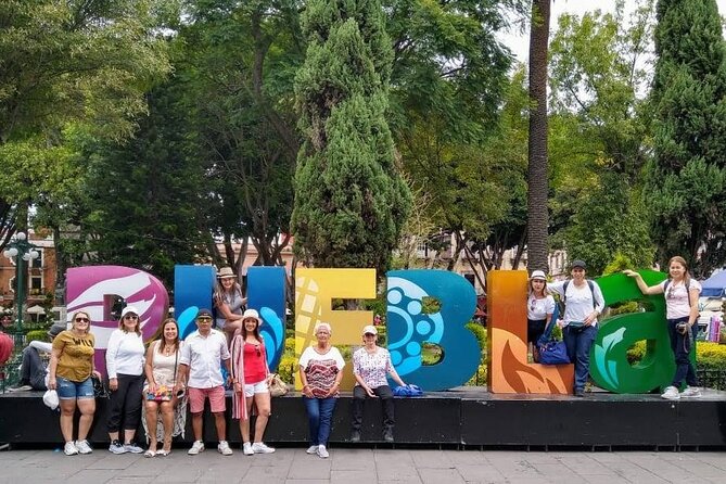 The Best Private Tour: Cholula and Puebla - Stop 1: Great Pyramid of Cholula and the Church of Nuestra Señora de los Remedios
