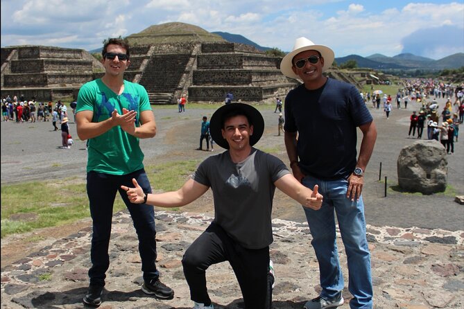 The best tour to Teotihuacán from Mexico City - Pickup in Mexico City: convenient, but timing can make or break it