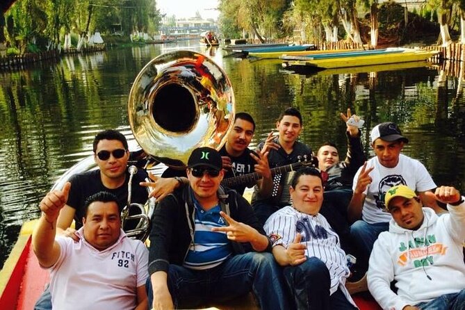 The best walk in Xochimilco - Included Drinks: Beer Plus Tequila or Beer Plus Pulque
