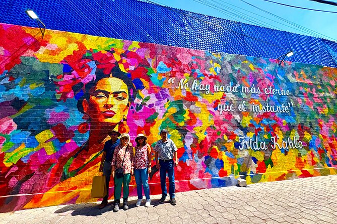 the bohemian neighbourhood of Coyoacan - Key highlights at a glance