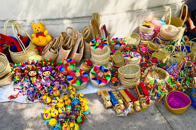 the bohemian neighbourhood of Coyoacan - Stop 4: Coyoacán’s colonial architecture that feels like a village