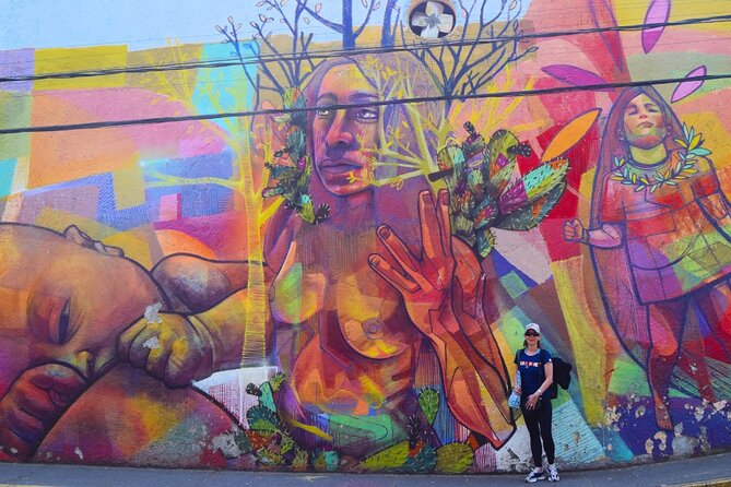 the bohemian neighbourhood of Coyoacan - Stop 1: Capilla de la Conchita and the feeling of going way back
