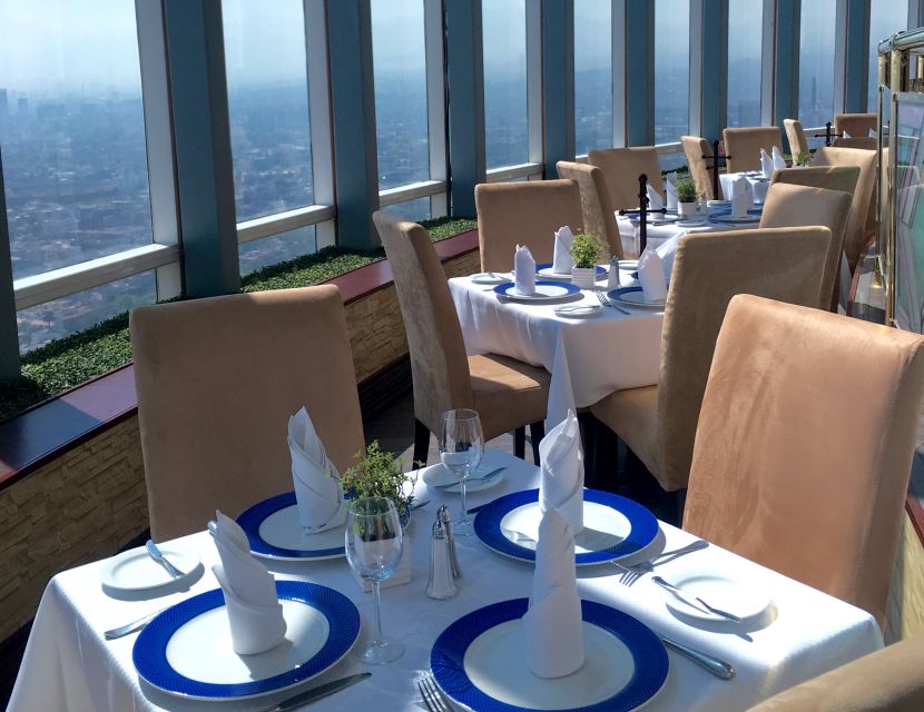 The Gala Dinner at Bellini in Mexico City - Key highlights worth planning around