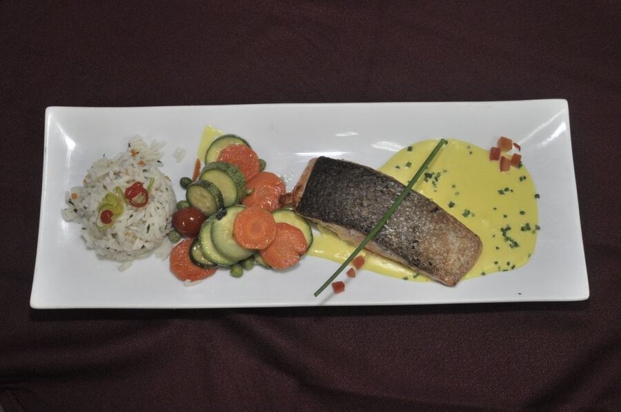 The Gala Dinner at Bellini in Mexico City - What dinner feels like at Bellini: courses, options, and piano music