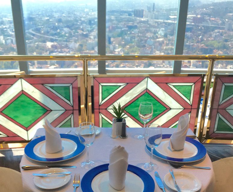 The Gala Dinner at Bellini in Mexico City - Should you book the Bellini Gala Dinner with MEXITOURS?