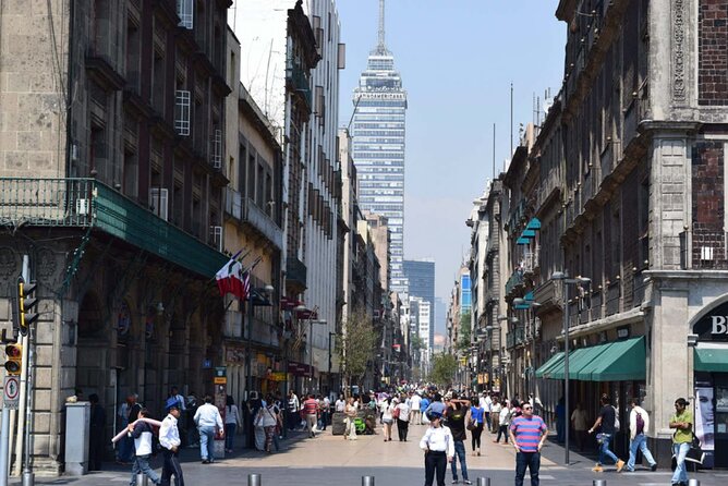 The hidden archaeology in the CDMX - Key highlights you’ll actually feel on the route