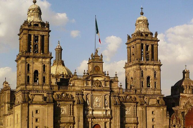 The hidden archaeology in the CDMX - Why this tour works for hidden archaeology in CDMX