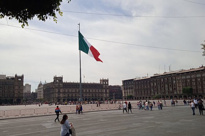 The hidden archaeology in the CDMX - The itinerary, stop by stop: what you’ll notice and why it matters