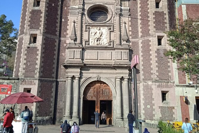 The hidden archaeology in the CDMX - The one downside to plan around: reliability and the outside-only approach