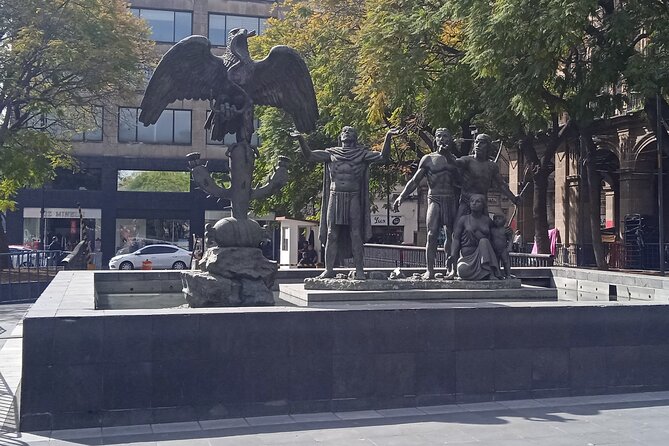 The hidden archaeology in the CDMX - Should you book the Hidden Archaeology in CDMX tour?