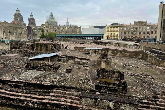 The hidden archaeology in the CDMX - Price and value: what $30.49 buys you in real life
