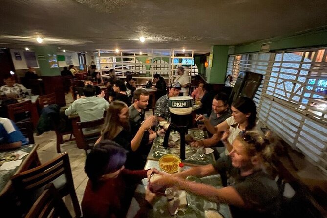 The Mexico City Pub Crawl: A real chilango night - A chilango night, planned like a playlist