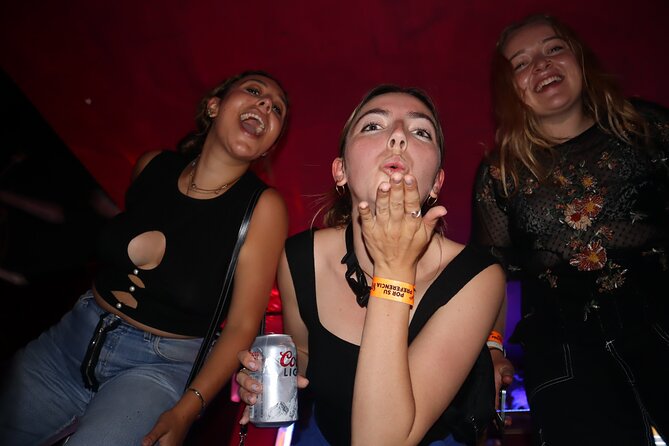 The Mexico City Pub Crawl: A real chilango night - The guide factor: how Olin, Fernando, and Alex keep it easy