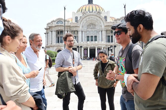 THE REAL CDMX: Under the skin of the city - Guerrero breakfast first, not Centro first