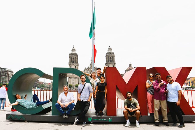 THE REAL CDMX: Under the skin of the city - The market stop: where you learn to order without stress