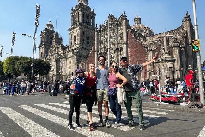 THE REAL CDMX: Under the skin of the city - What you’ll eat: 4 dishes that feel like a mini crash course