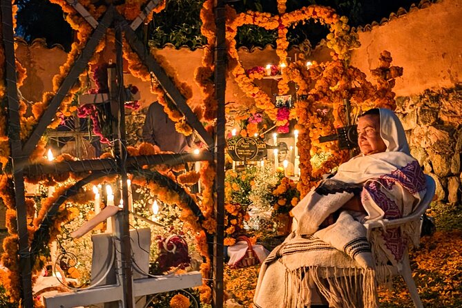 The real "Dia de muertos" tour in Mixquic + secret cemetery - Key highlights worth circling