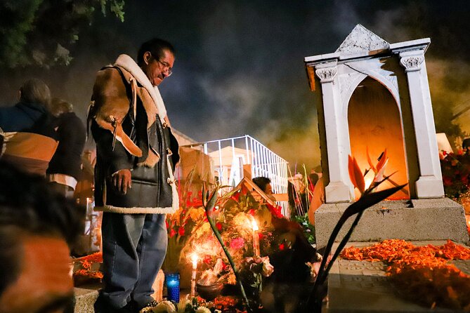 The real "Dia de muertos" tour in Mixquic + secret cemetery - Who this tour is best for, and who should think twice