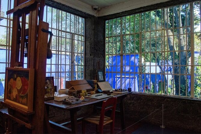 Ticket for the Frida Kahlo Museum - Key points before you go