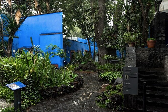Ticket for the Frida Kahlo Museum - Pacing a 2–3 hour art day in Coyoacán