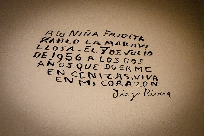 Ticket for the Frida Kahlo Museum - Who should book (and who might want a different setup)