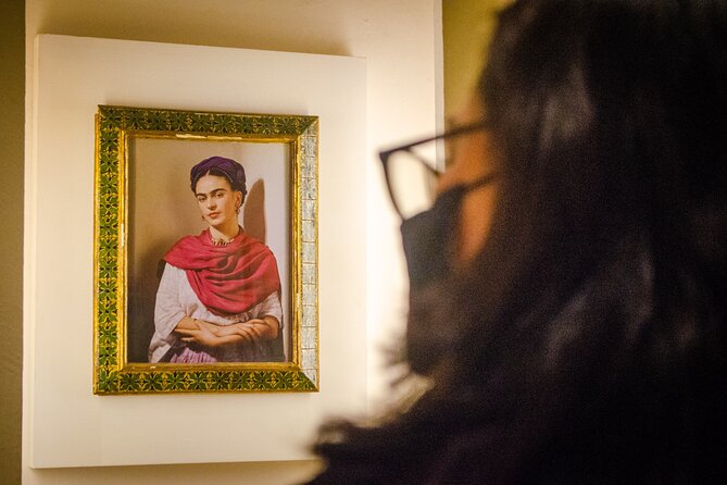 Ticket for the Frida Kahlo Museum - Casa Azul: Frida’s home, garden, and the feeling of being in her world
