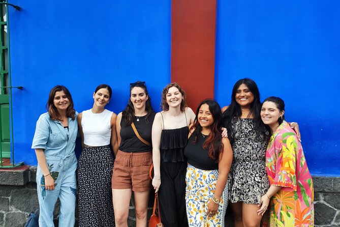 Ticket Museum Frida Kahlo and tasting in Coyoacan Market - Key Highlights You’ll Care About