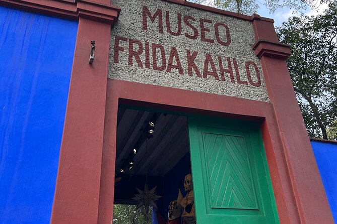 Ticket Museum Frida Kahlo and tasting in Coyoacan Market - Why This Coyoacán + Casa Azul Combo Works in 4–5 Hours