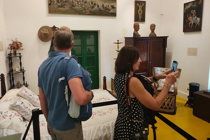 Ticket Museum Frida Kahlo and tasting in Coyoacan Market - Price and Logistics: Is $41.82 Good Value Here?