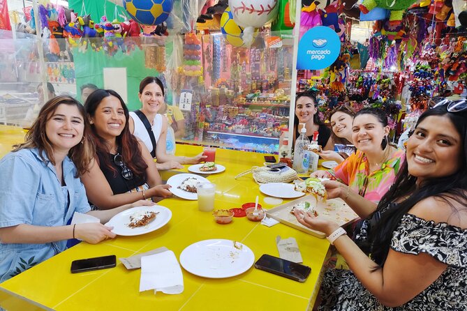 Ticket Museum Frida Kahlo and tasting in Coyoacan Market - Starting From Your Area: Pickup Options That Actually Save Time