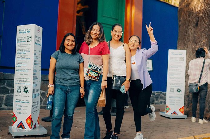 Ticket to Frida Kahlo Museum on CDMX - The “don’t get stuck” lesson: buy early if Casa Azul is non-negotiable