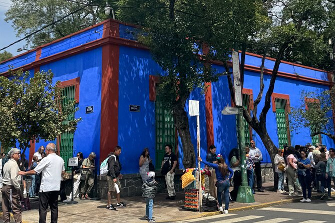 Ticket to the Frida Kahlo Museum - Price and Value: Is $38.72 Worth It?