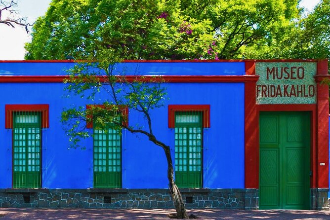 Ticket to the Frida Kahlo Museum - How the Digital Ticket Works (and How to Avoid Entry Headaches)