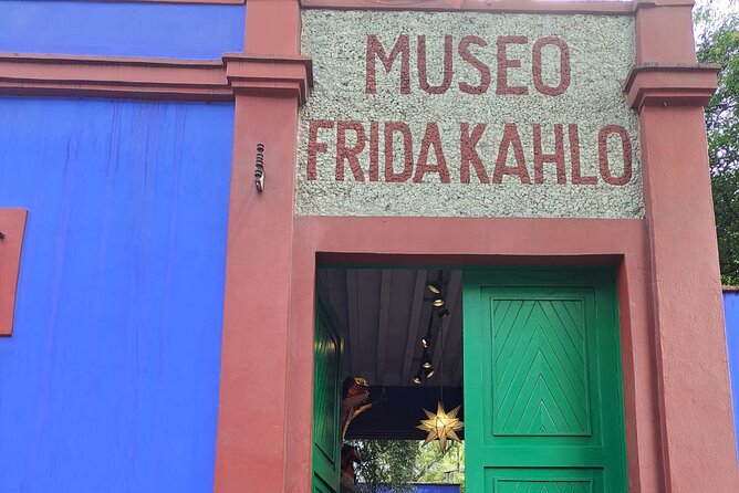 Tickets to Frida Kahlo Museum - Key points to know before you go