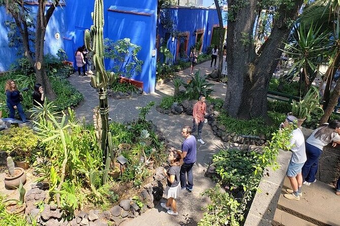 Tickets to Frida Kahlo Museum - Logistics that actually matter in Mexico City