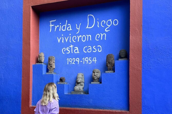 Tickets to Frida Kahlo Museum - Stop 2: Museo Diego Rivera Anahuacalli and why it pairs well