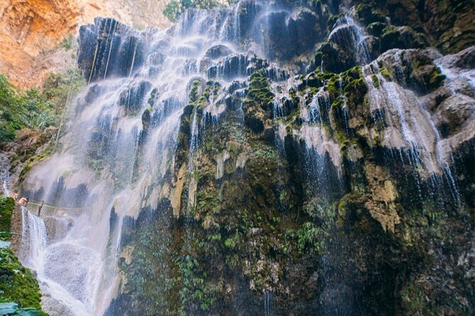 Tolantongo Caves, Grottos and Waterfall Tour from CDMX - Tolantongo is the point: what Grutas Tolantongo actually feels like
