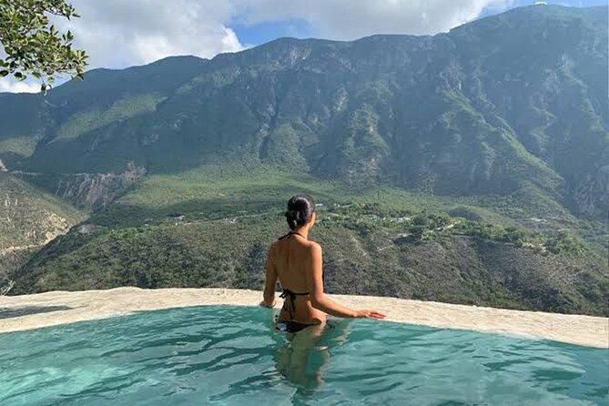 Tolantongo Caves, Grottos and Waterfall Tour from CDMX - Common snags to consider before booking
