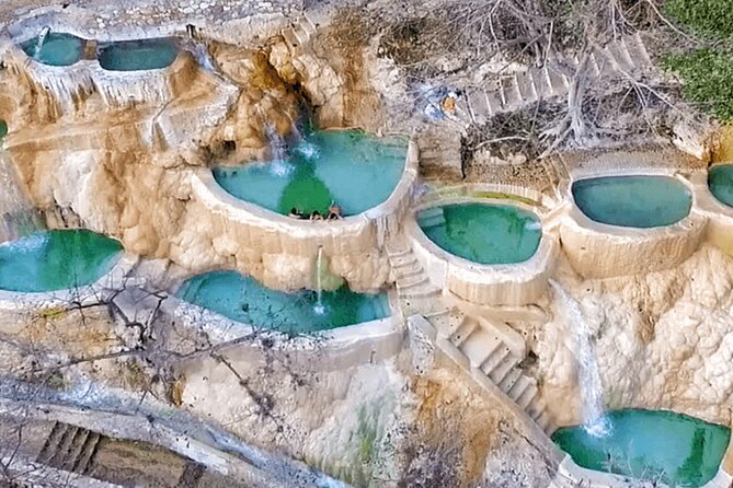 Tolantongo Caves, Grottos and Waterfall Tour from CDMX - What you’ll do at Grutas Tolantongo (and how the day breaks down)
