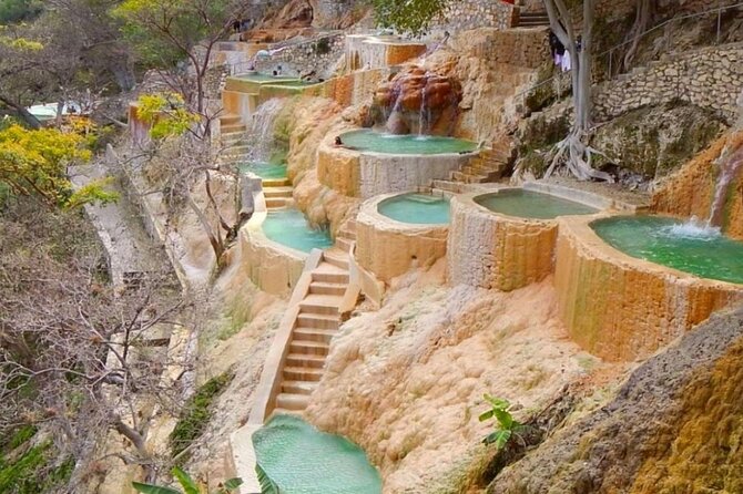 Tolantongo Caves Hot Springs & Waterfalls Small Group Tour - What to Bring: Water Shoes, Layers, and Passport Checks