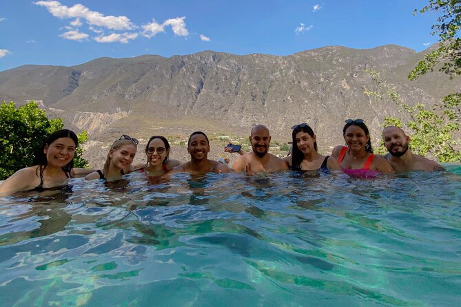Tolantongo Caves Hot Springs & Waterfalls Small Group Tour - Guide Quality and the Small-Group Limit (Up to 19)