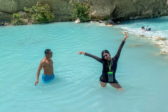 Tolantongo Caves Hot Springs & Waterfalls Small Group Tour - Food, Water, and the Money You’ll Probably Spend