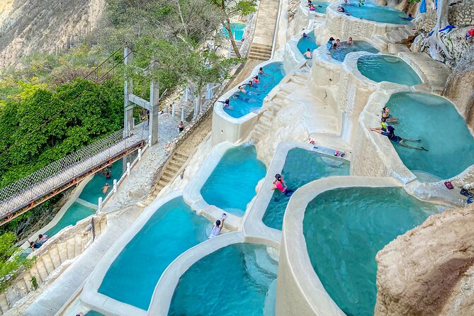 Tolantongo Caves Hot Springs & Waterfalls Small Group Tour - Price and Value: Is $89 a Smart Buy?