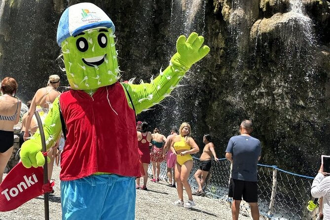Tolantongo: Every Trip Is A New Story - Practical Tips: How to Make the Caves and Pool Time Work for You